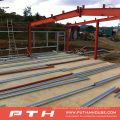 Steel Structure (structural) Prefab Home